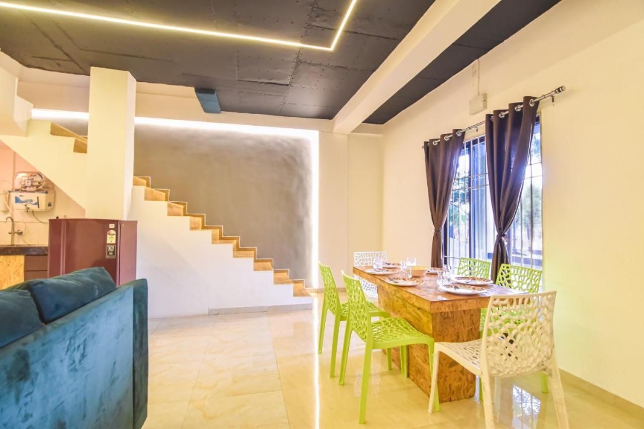 Empyrean Stay Ll 3Bhk Ll Jaguar Villa Ll Ac Ll Pvt Pool Ll Luxury Лонавла Екстер'єр фото