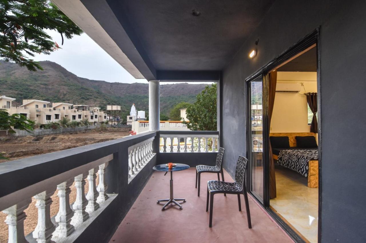 Empyrean Stay Ll 3Bhk Ll Jaguar Villa Ll Ac Ll Pvt Pool Ll Luxury Лонавла Екстер'єр фото