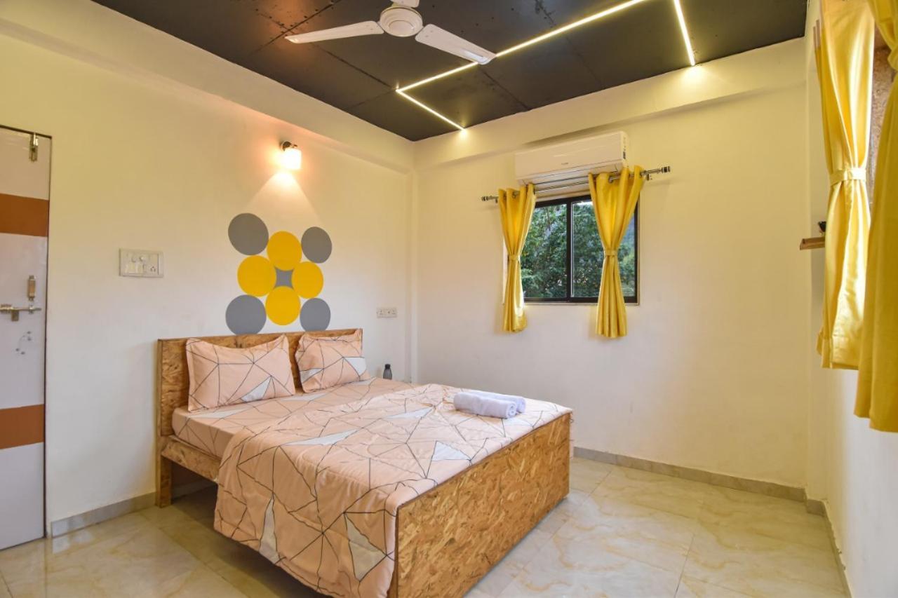 Empyrean Stay Ll 3Bhk Ll Jaguar Villa Ll Ac Ll Pvt Pool Ll Luxury Лонавла Екстер'єр фото