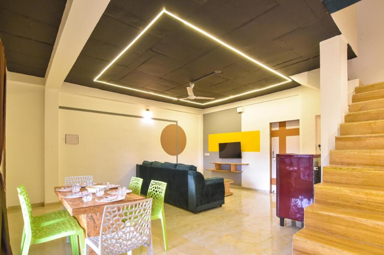 Empyrean Stay Ll 3Bhk Ll Jaguar Villa Ll Ac Ll Pvt Pool Ll Luxury Лонавла Екстер'єр фото