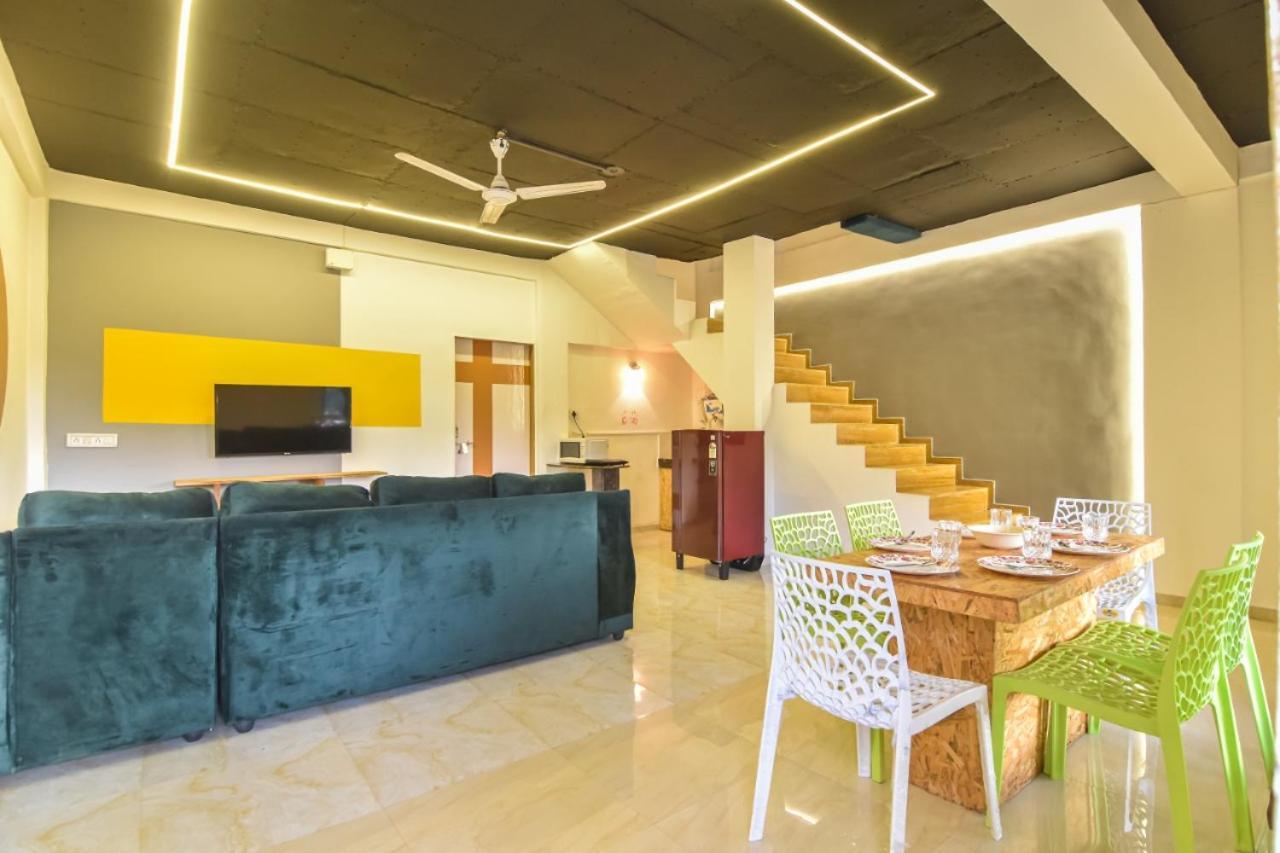 Empyrean Stay Ll 3Bhk Ll Jaguar Villa Ll Ac Ll Pvt Pool Ll Luxury Лонавла Екстер'єр фото