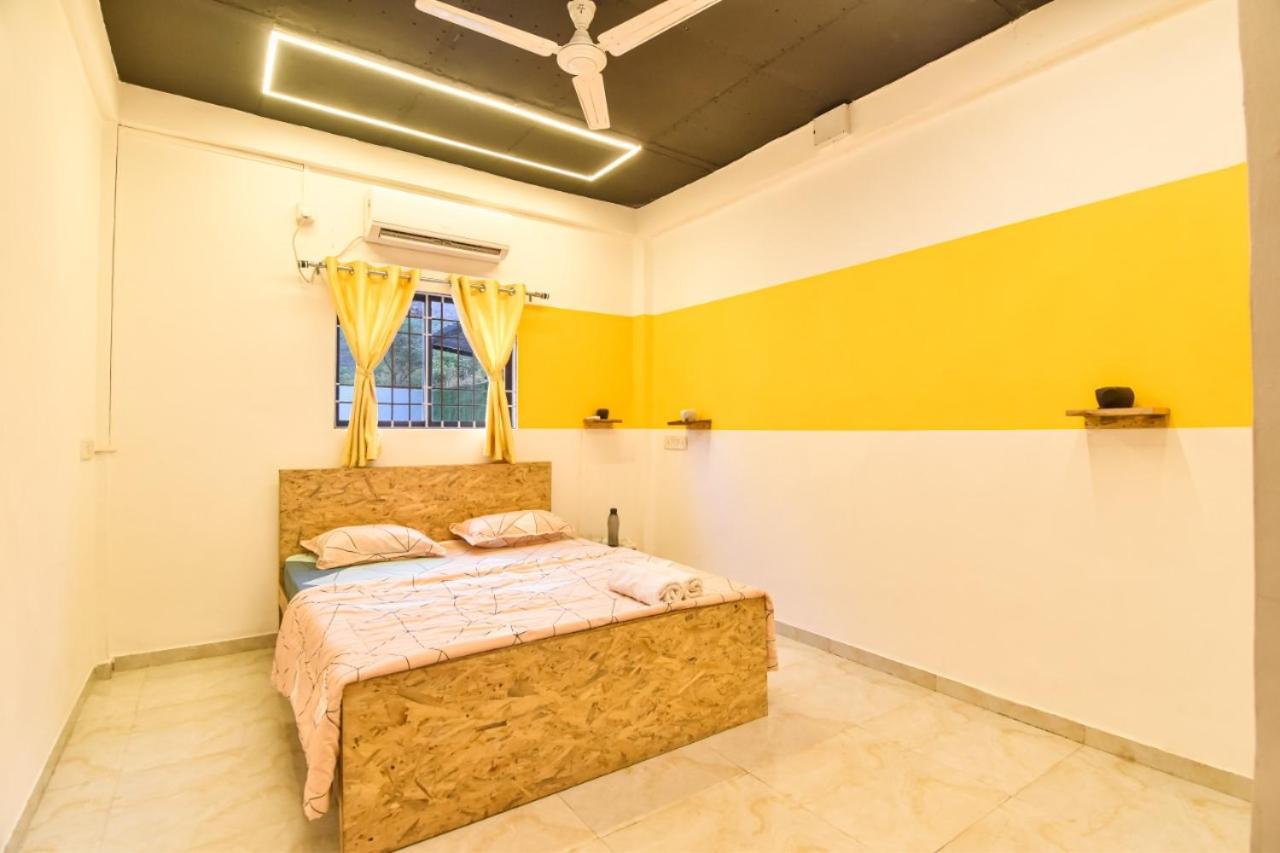 Empyrean Stay Ll 3Bhk Ll Jaguar Villa Ll Ac Ll Pvt Pool Ll Luxury Лонавла Екстер'єр фото
