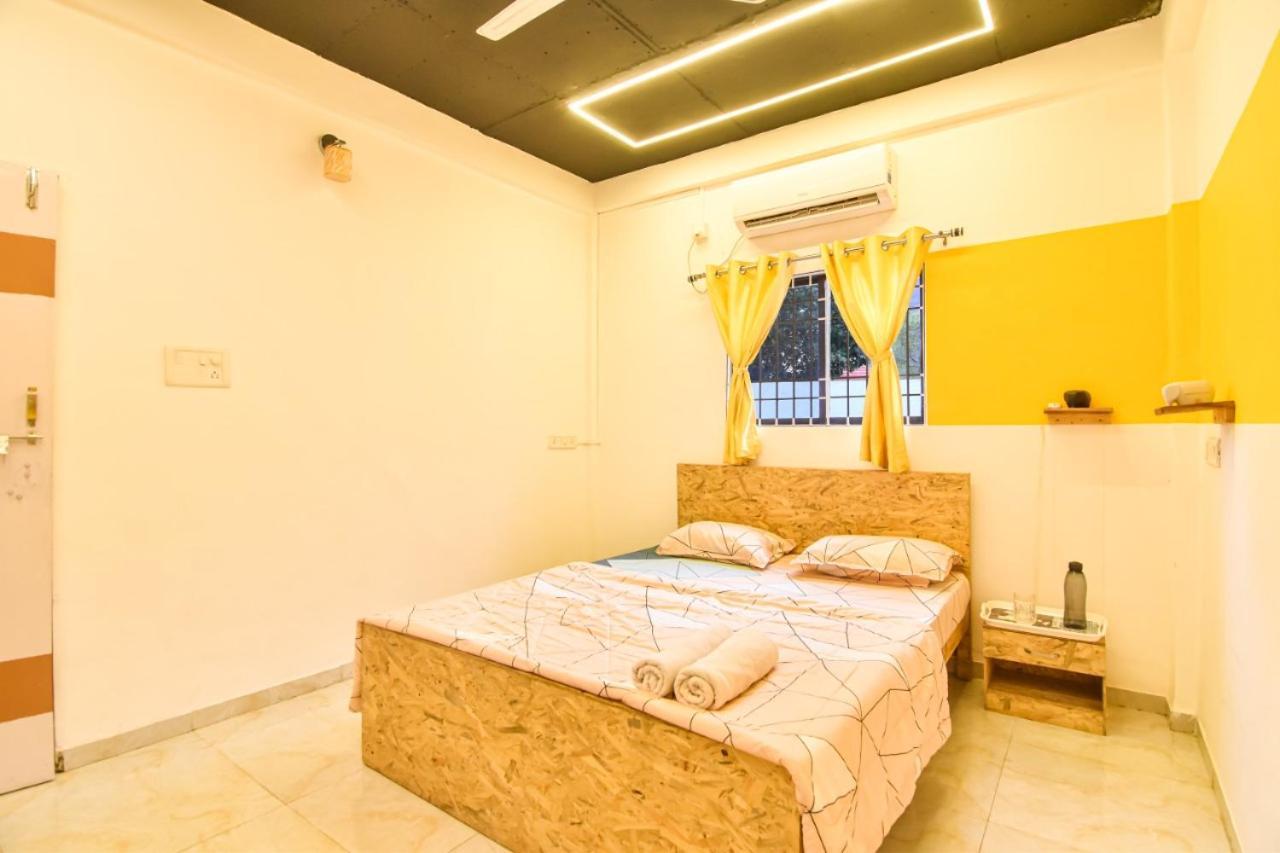 Empyrean Stay Ll 3Bhk Ll Jaguar Villa Ll Ac Ll Pvt Pool Ll Luxury Лонавла Екстер'єр фото
