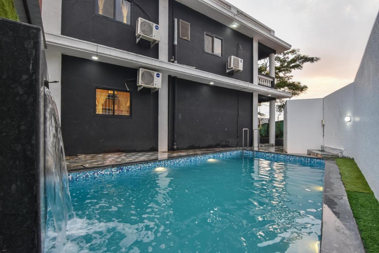 Empyrean Stay Ll 3Bhk Ll Jaguar Villa Ll Ac Ll Pvt Pool Ll Luxury Лонавла Екстер'єр фото
